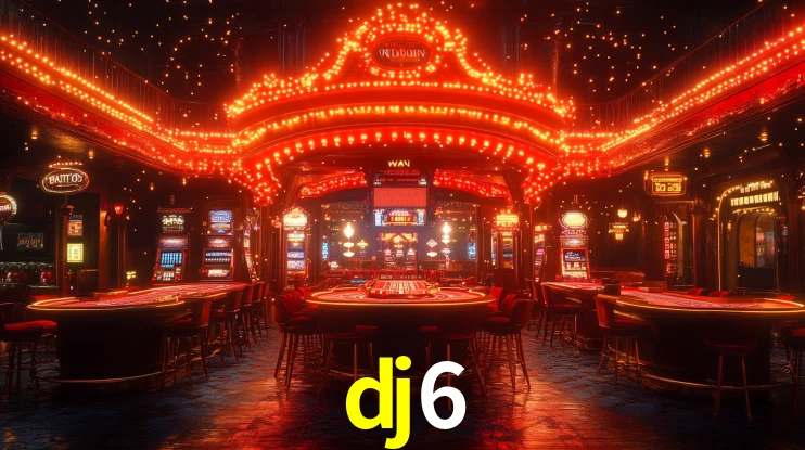 dj6 App Interface