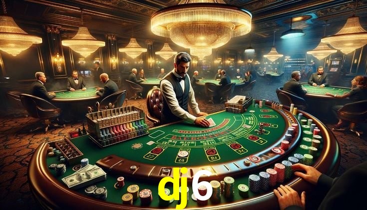 Slot Games dj6
