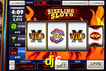 Descubra a Magia dos Jogos de Arcade no dj6