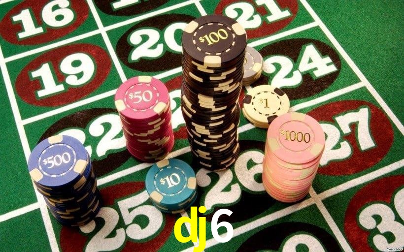 cassino dj6