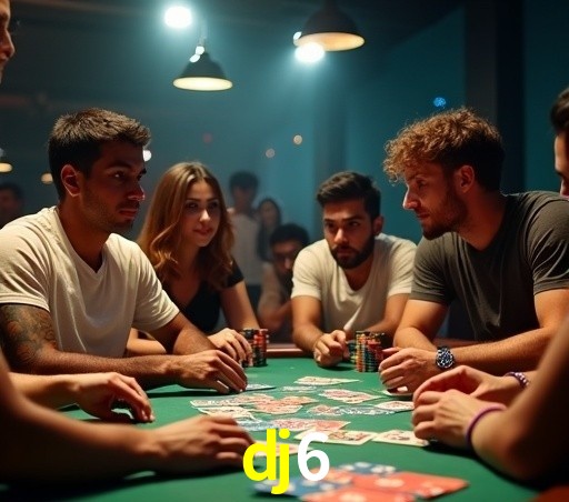Slots dj6 - RTP Alto Certificado