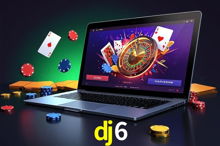 dj6 Segurança Logo 2