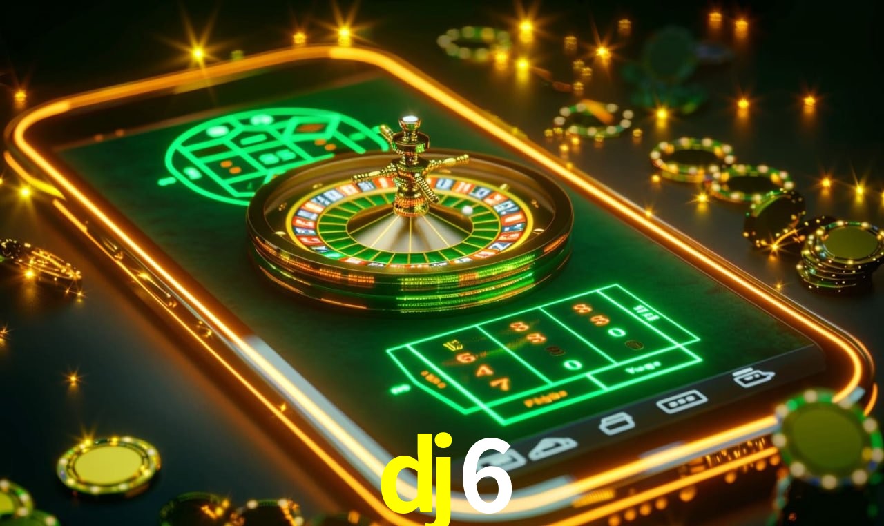 dj6 Licenciado Curaçao - Segurança SSL 256-bit
