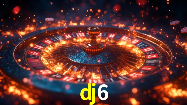 dj6: Jogos de Caça-Níqueis-Altas Recompensas, Roleta-Velocidade, Blackjack-Desafios Máximos