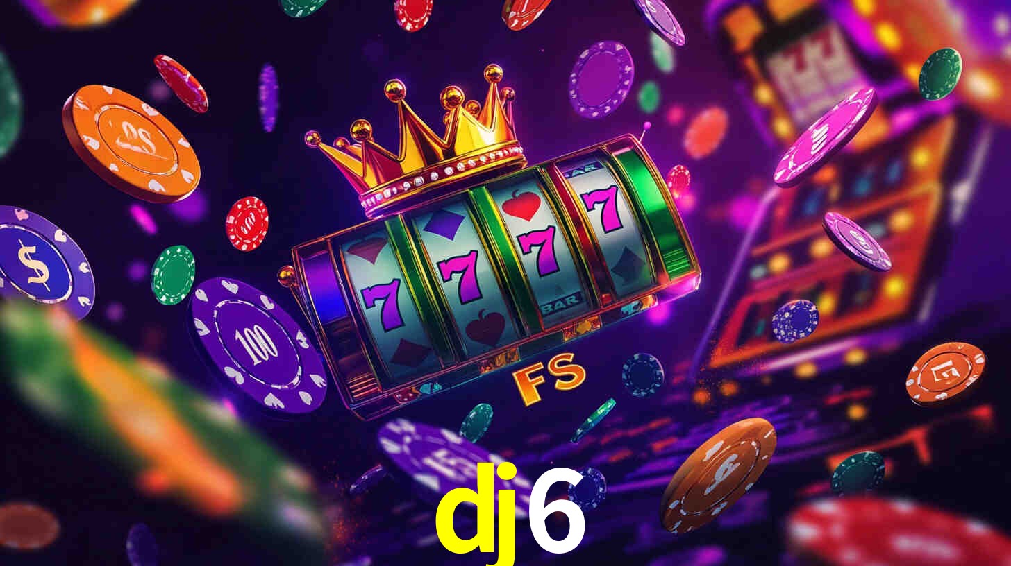 dj6 App Interface