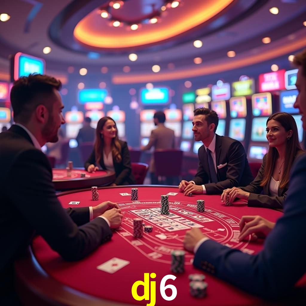 Casino VIP dj6