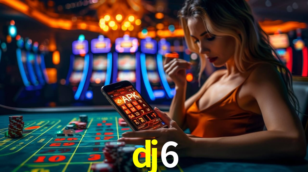 Blackjack Table dj6