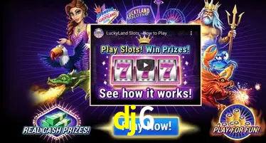 Descubra a Magia dos Jogos de Arcade no dj6