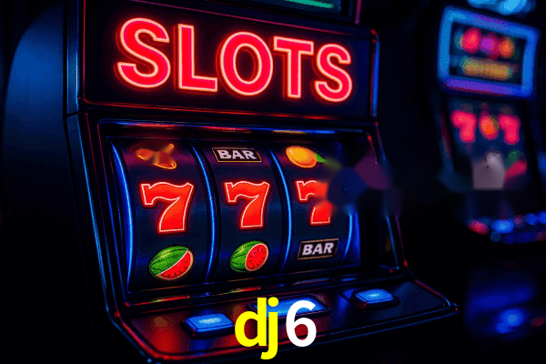 Slots dj6 - Jackpots Progressivos