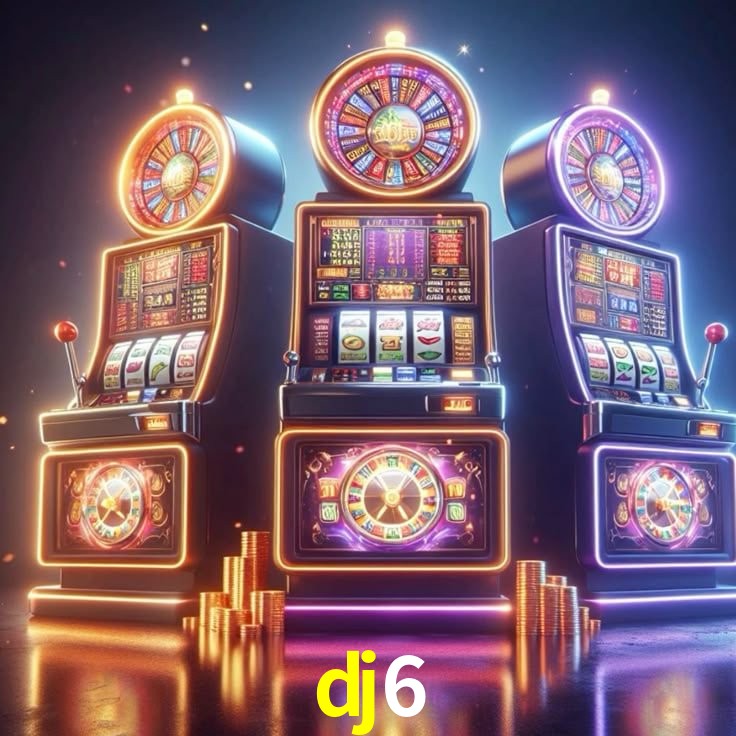 Sinta a adrenalina dos jogos de cassino com dj6