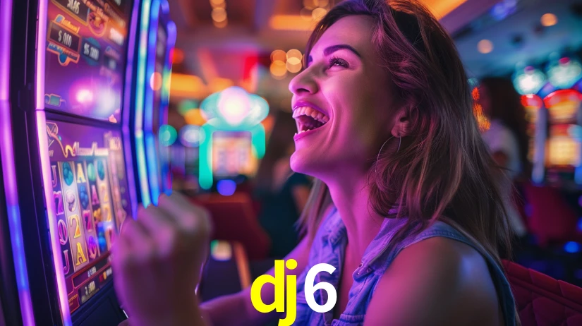 dj6: Seu Cassino Premiado com Pagamentos Rápidos