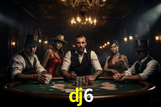 dj6 Logo 1