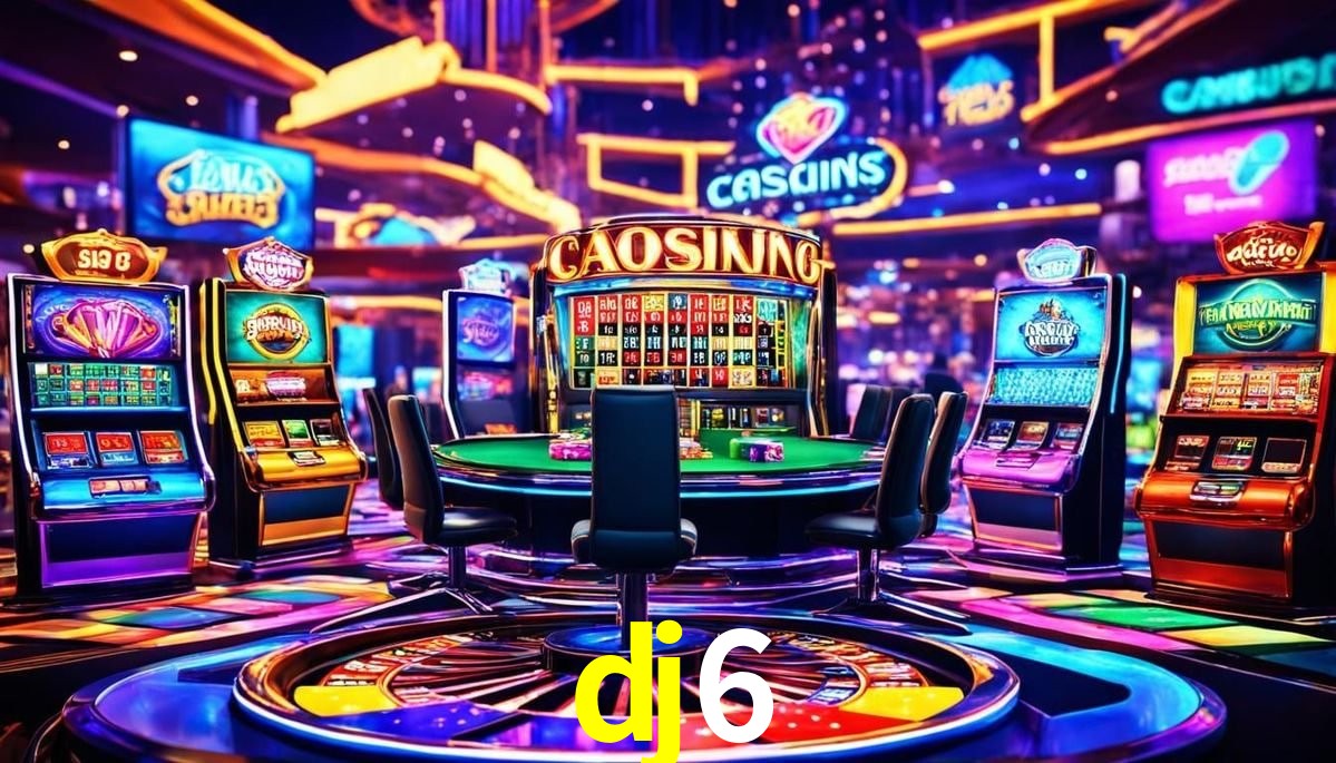 Casino Ao Vivo dj6